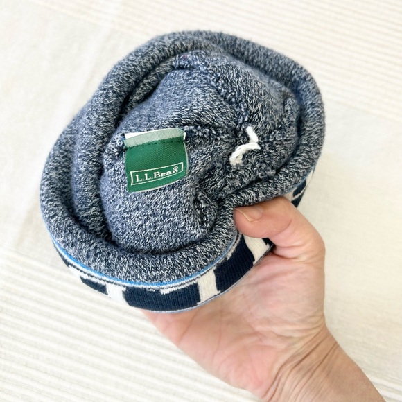 Kids' L.L.Bean Pom Hat - Picture 5 of 7